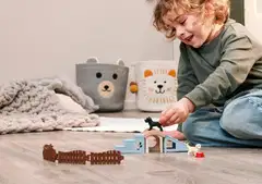 Schleich Koiranpentu seikkailu - 4
