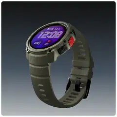 Polar urheilukello Street X Forest Green (S-L) - 10