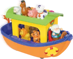 Lil' Tot Nooan arkki - 1