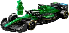 LEGO® Speed Champions Aston Martin Aramco F1® AMR24 kilpa-auto 77245 - 4