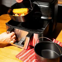 Pyrex vuoka 1,6 l  Air Fryer 20x19 cm - 3