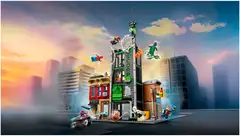 LEGO Super Heroes 76324 Spider-Man vastaan Oscorp - 5