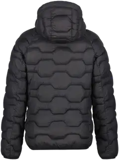 Icepeak miesten takki Branch - MUSTA - 2