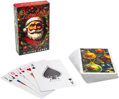 Tactic Pelikortit Christmas - 2