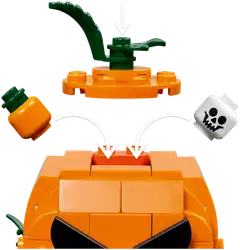 LEGO® Seasons and Occasions 40822 Kurpitsalyhtyauto - 6