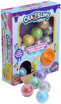 Cra-Z-Slimy Vending Machine - 6