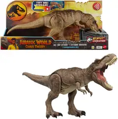 Jurassic World All Out Attack Tyrannosaurus rex - 1