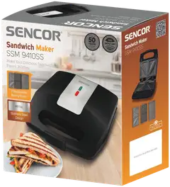 Sencor voileipägrilli SSM 9410SS - 7