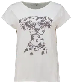 Hailys naisten t-paita Sv44enja - 8752 dalmation - 1