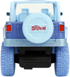 Jada Stitch RC Jeeppi 1:16, 2-kanavainen, 2,4 GHz - 10