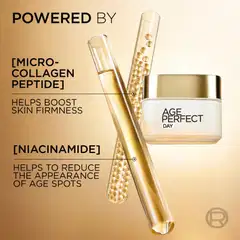 L'Oréal Paris Age Perfect Day kosteuttava & kiinteyttävä päivävoide ikääntyvälle iholle 50ml - 5