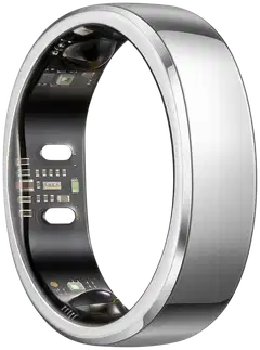 RingConn Älysormus Smart Ring Gen3 futuristinen hopea 6 - 4