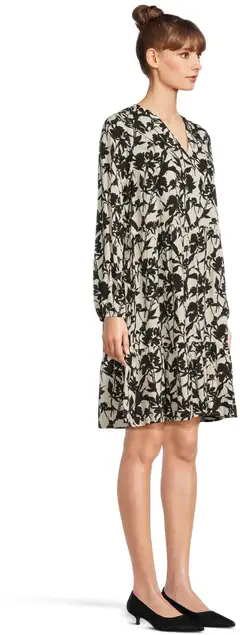 House naisten tunikamekko 218H260314 - Multicolor - 4