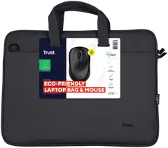 Trust Bologna kannettavan laukku + hiiri - 7