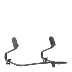 Hauck sitteri Alpha Bouncer Premium vaalean harmaa - 10