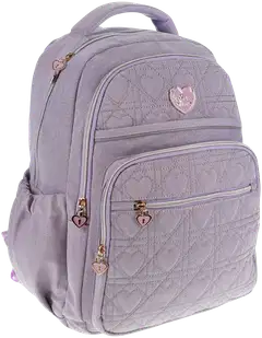 X-Force reppu glitter X-267 lila - 12