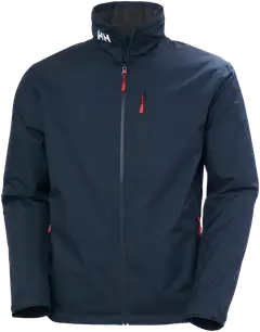 Helly Hansen miesten ulkoilutakki Crew Midlayer 2 34444 - Navy - 1