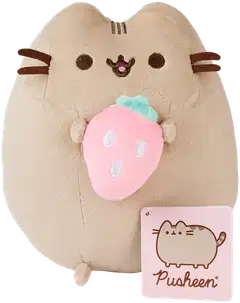 Simba - Pusheen ja herkut, pehmo, 25 cm, useita erilaisia, myydään yksittäin - 3
