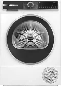 Bosch Serie 6 lämpöpumppukuivausrumpu 9 kg - 1