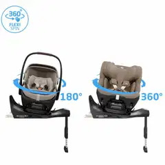 Maxi-Cosi familyFix Slide PRO jalusta - 5