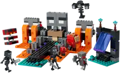 LEGO® Minecraft 21590 Näivettäjän taistelu - 2