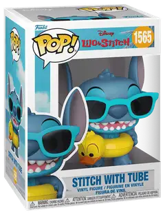 FUNKO POP! Disney Stitch - Tuber Stitch - 1