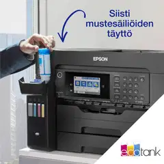 Epson EcoTank ET-16605 A3-monitoimitulostin - 2