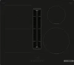 Bosch Serie 4 induktiotaso liesituulettimella 60 cm kehyksetön - 1
