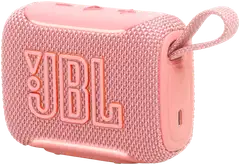 JBL Bluetooth kaiutin GO 5 pinkki - 1