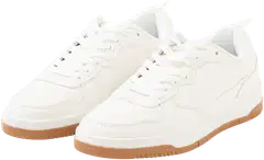 TEX naisten tennarit I274698 - WHITE 1 - 1