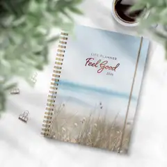 Burde Kalenteri 2026 Life Planner Feel good - 7