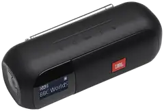 JBL DAB/FM-radio bluetooth kaiutin Tuner 2 musta - 3