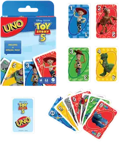 UNO Toy Story - 1