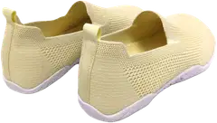 House naisten paljasjalkatennarit Limnos K-S6100 - Wax yellow - 2