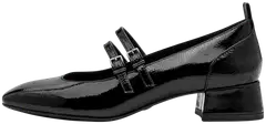 Tamaris naisten remmiavokas 1-22318-43-007 - Black Uni - 2