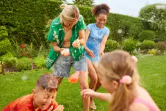 Bunch O Balloons vesipallot Tropical Party 140 kpl - 12