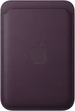 Apple iPhone FineWoven Wallet - Blackberry - 1