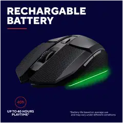 Trust GXT122 Felox+ langaton pelihiiri - 11