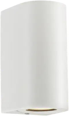 Nordlux seinävalaisin Canto Maxi 2 valkoinen - 2