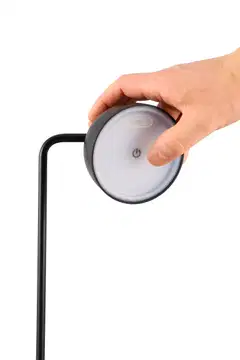 Airam Asle 4-IN-1 pöytävalaisin 150lm USB-C musta - 2