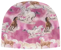 HC Outwear lasten trikoopipo Joycea - Pinkki - 1