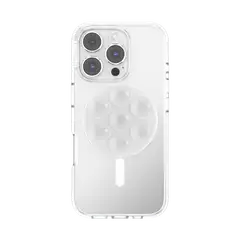 Popsockets puhelinpidike magsafe suck up clear - 7