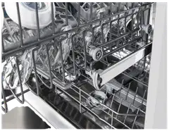 Cylinda astianpesukone DM4310E, 60 cm, valkoinen - 8