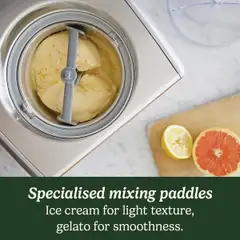 Cuisinart jäätelökone ICE100E - 3