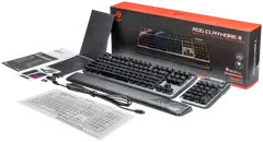 ASUS pelinäppäimistö Claymore II - 10