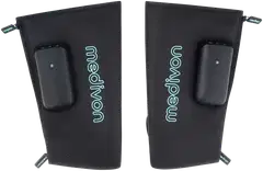 Medivon kompressiohierontalaite Flow Go Duo - 1