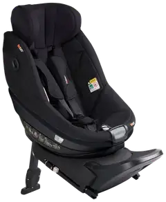 Besafe Beyond 360 2 turvaistuin Fresh Black Cab - 5