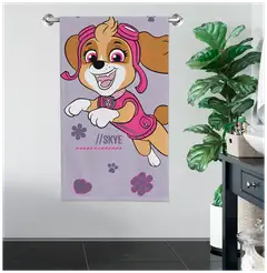 Paw Patrol lasten kylpypyyhe 70x140 cm lila - 4