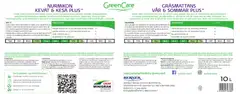 GreenCare 10l Nurmikon kevät&kesä kaksivaikutteinen lannoite - 2