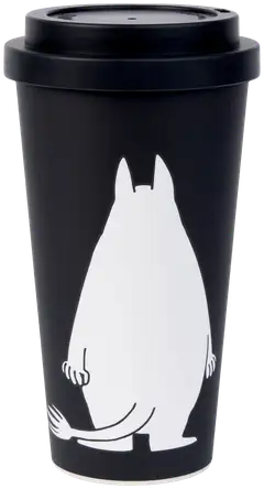 Moomin By Nordicbuddies Muumipeikon temperamentti take-away muki - 2